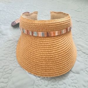 VISOR CAP (Stylish Accessory )😎